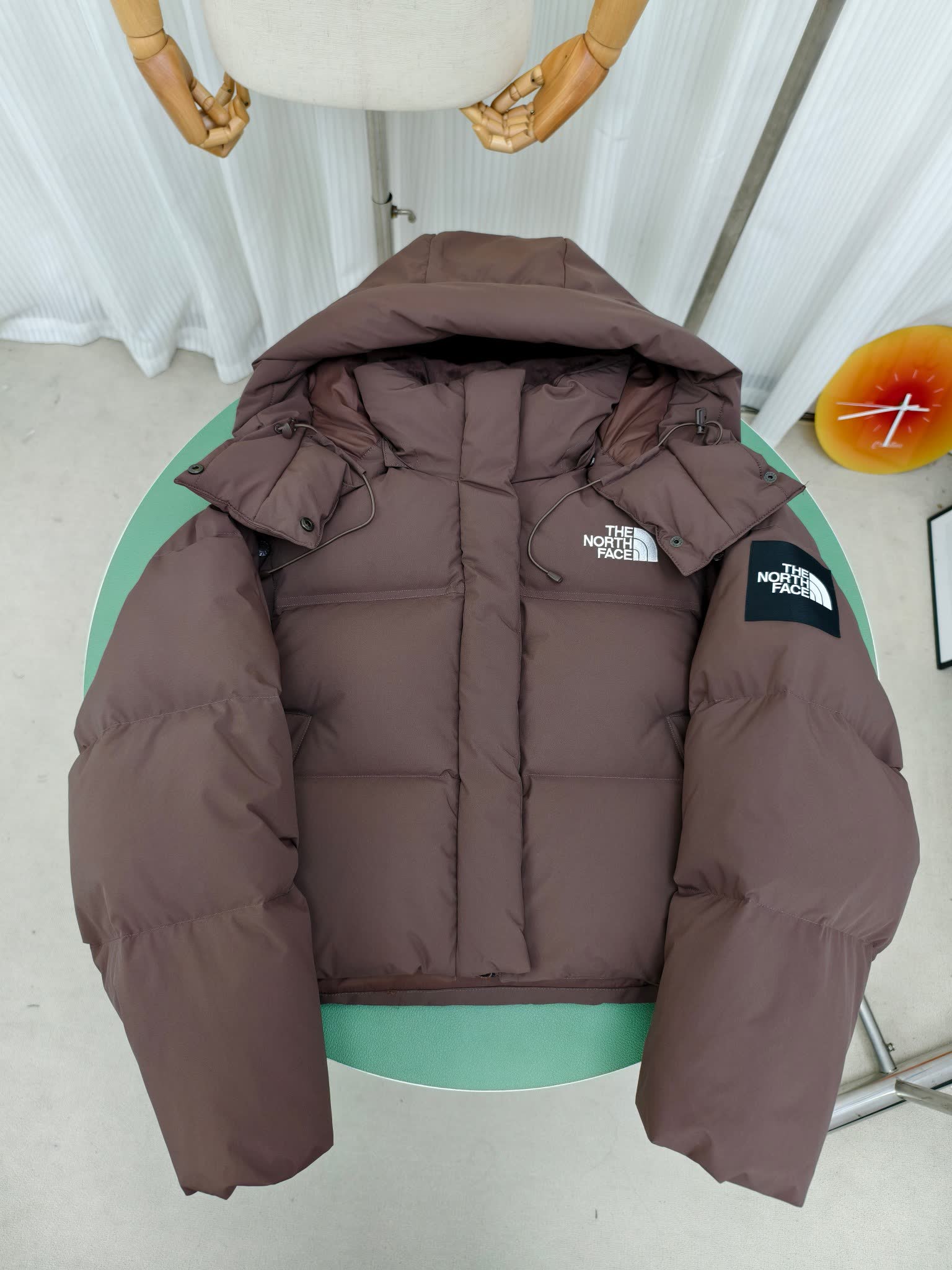 The North Face 2-in-1 Hooded Down Jacket